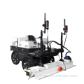 Concrete Screed Machine With Laser Scan